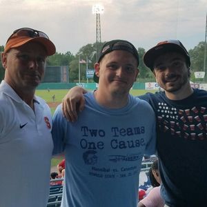 Meet your Posher, Steven